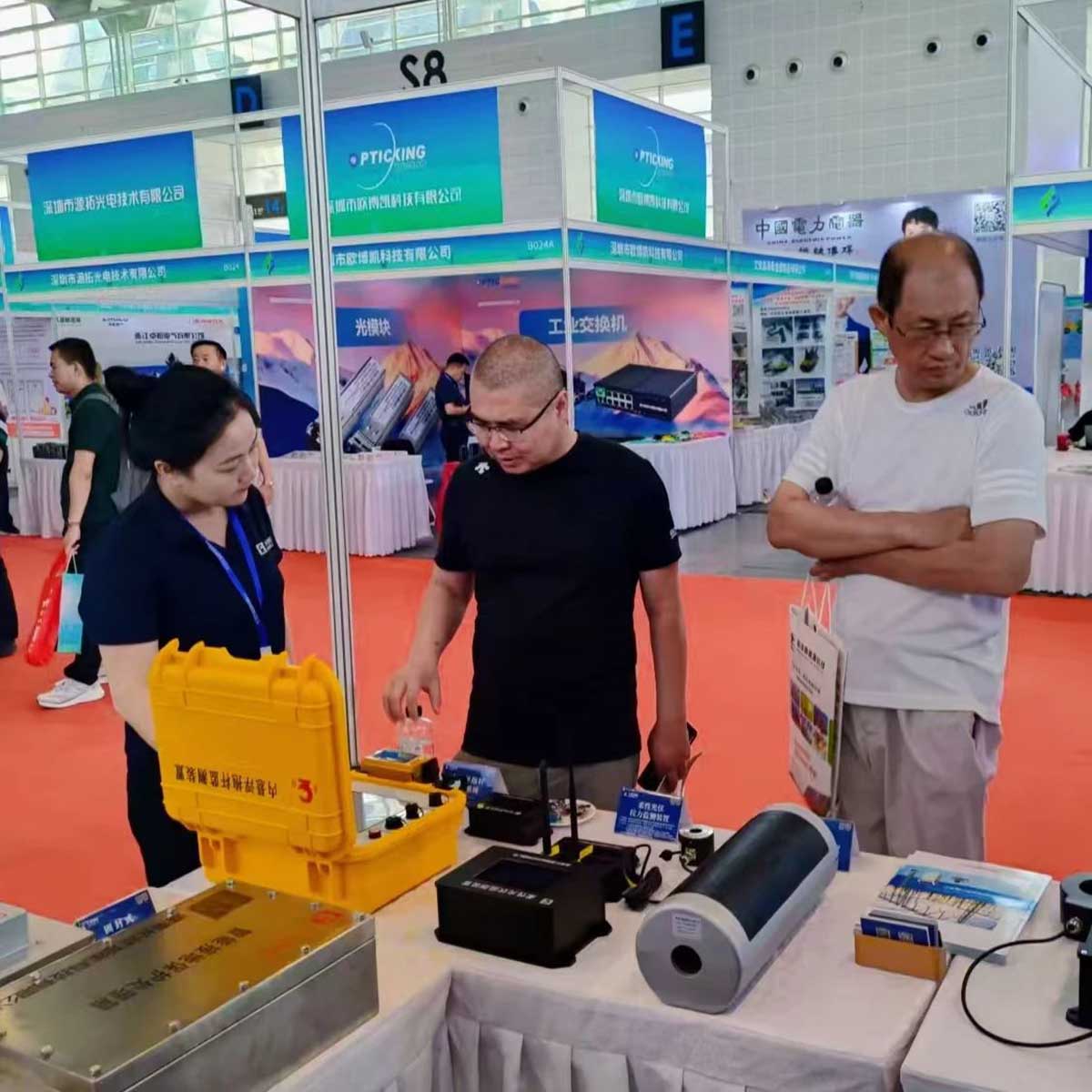 【资讯】银河集团GALAXY智能凭“硬实力”于2025天津国际清洁能源大会暨博览会“圈粉无数”客户访谈